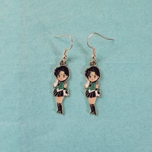 🔮3/$15 Ami Mizuno Sailor Mercury Earrings